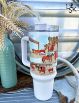 Stockyard Tumbler