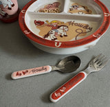 The Cowkid Silverware Set