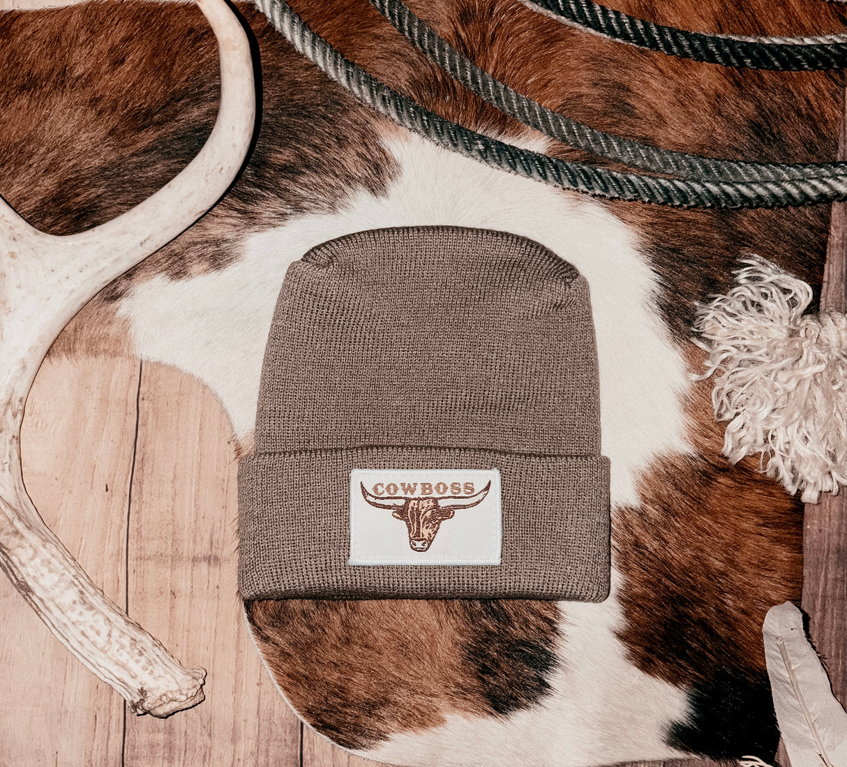 Cowboss Beanie