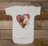 Love Birds Valentine’s Tee