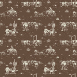 Old West Pastures Swimming Trunks