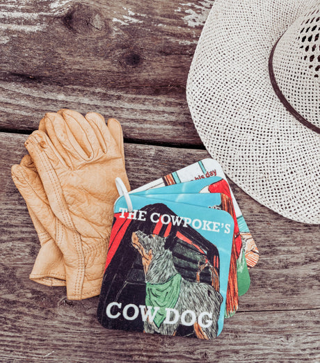 The Cowpoke's Cowdog Softbook