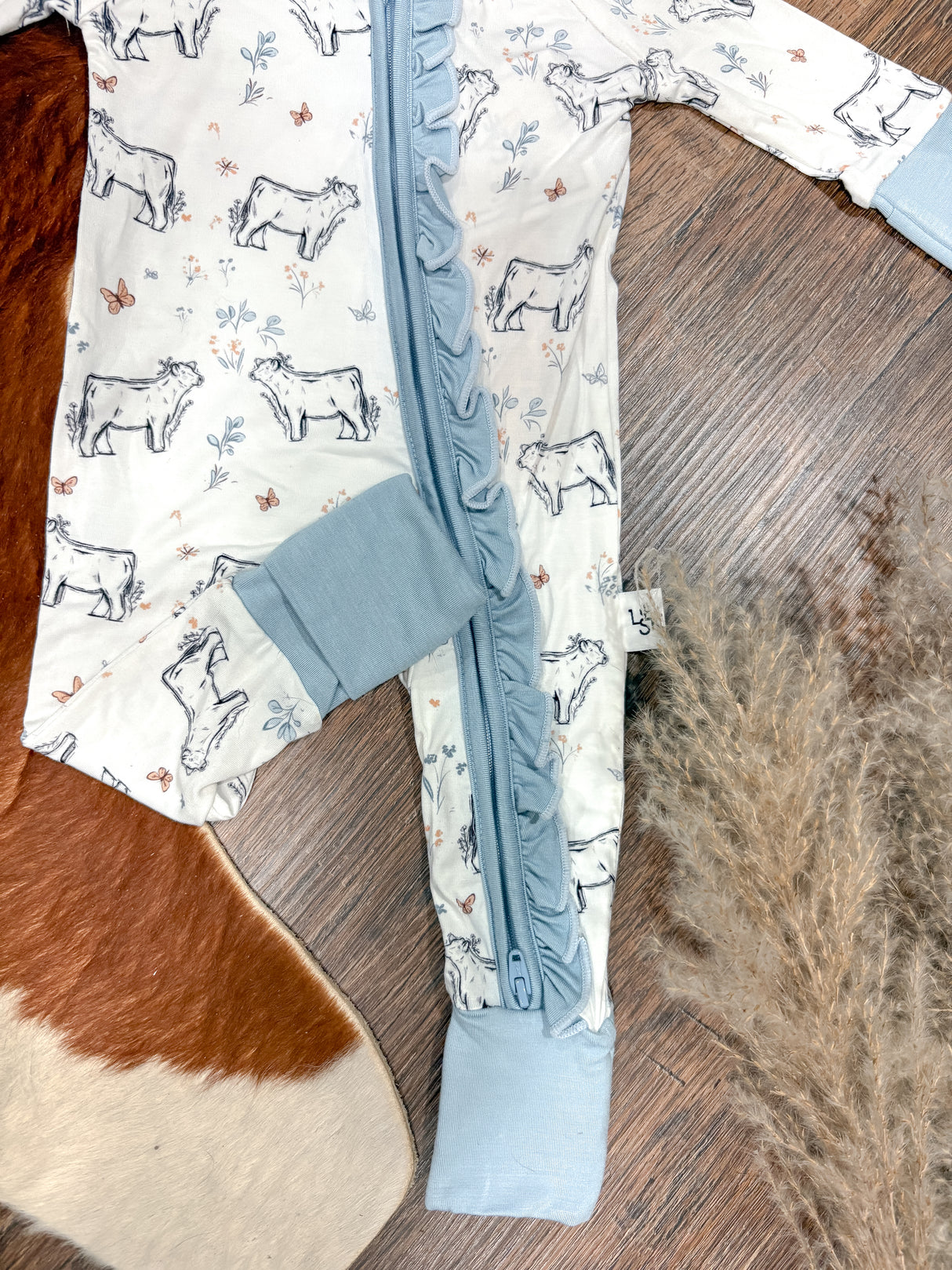 The Butterfly Pastures Bamboo Sleeper