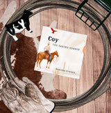 Coy - The Caring Cowboy Paperback Book