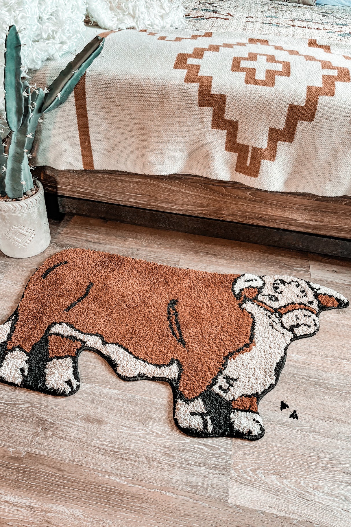 The Show Stopper Hereford Rug