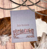 Baby Memory Book