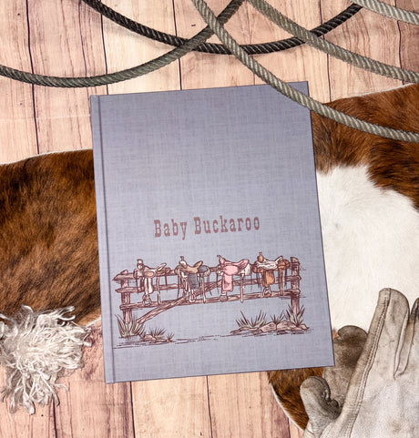 Baby Memory Book