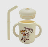 Little Cowpoke Sippy Cup