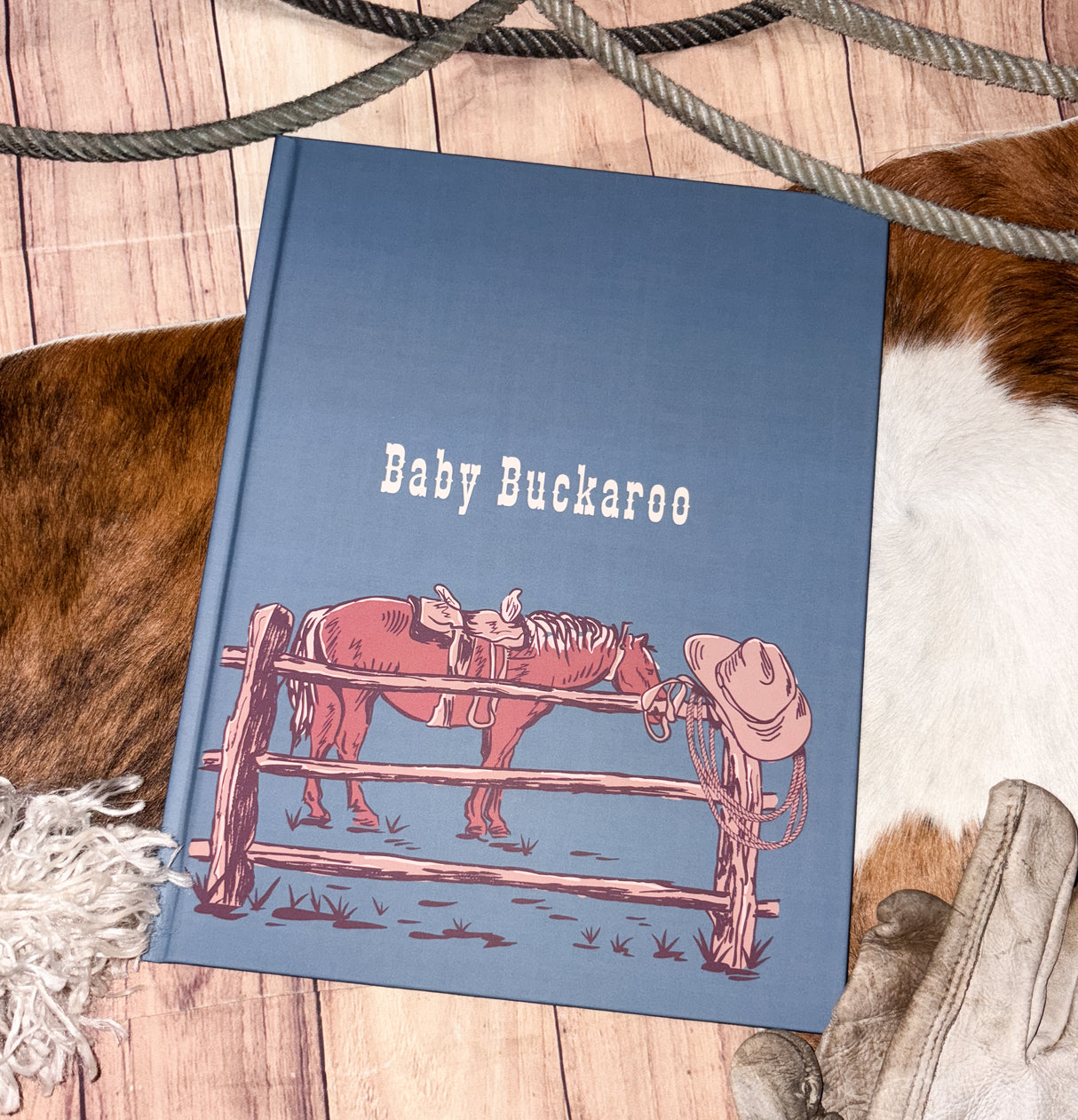 Baby Memory Book