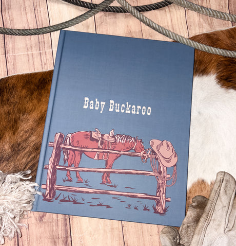 Baby Memory Book