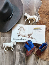 Baby’s First Book of Horses Board Book