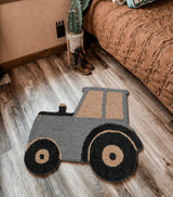 Farmhouse Tractor Rug
