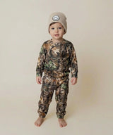 Cargo Jogger Set | Camo