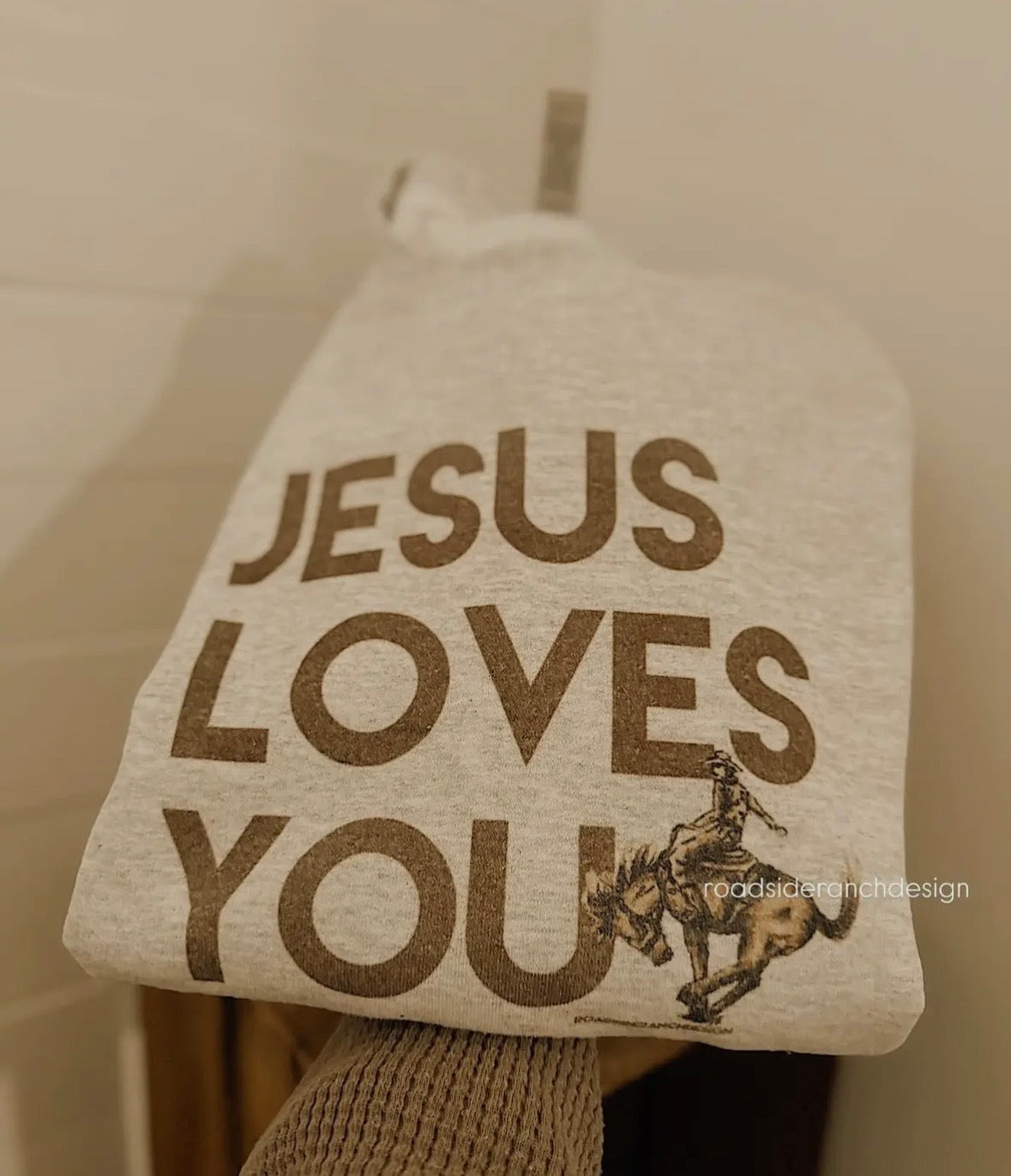 Jesus Loves You