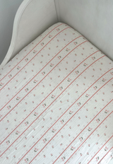 Perfect Vintage Florals Crib Sheet