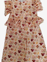 Wildflower Pony Ruffle Set