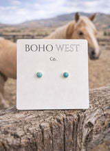 Danity Turquoise Earrings