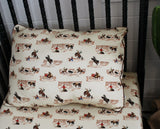Roundup Rodeo Pillow Cover - PREORDER