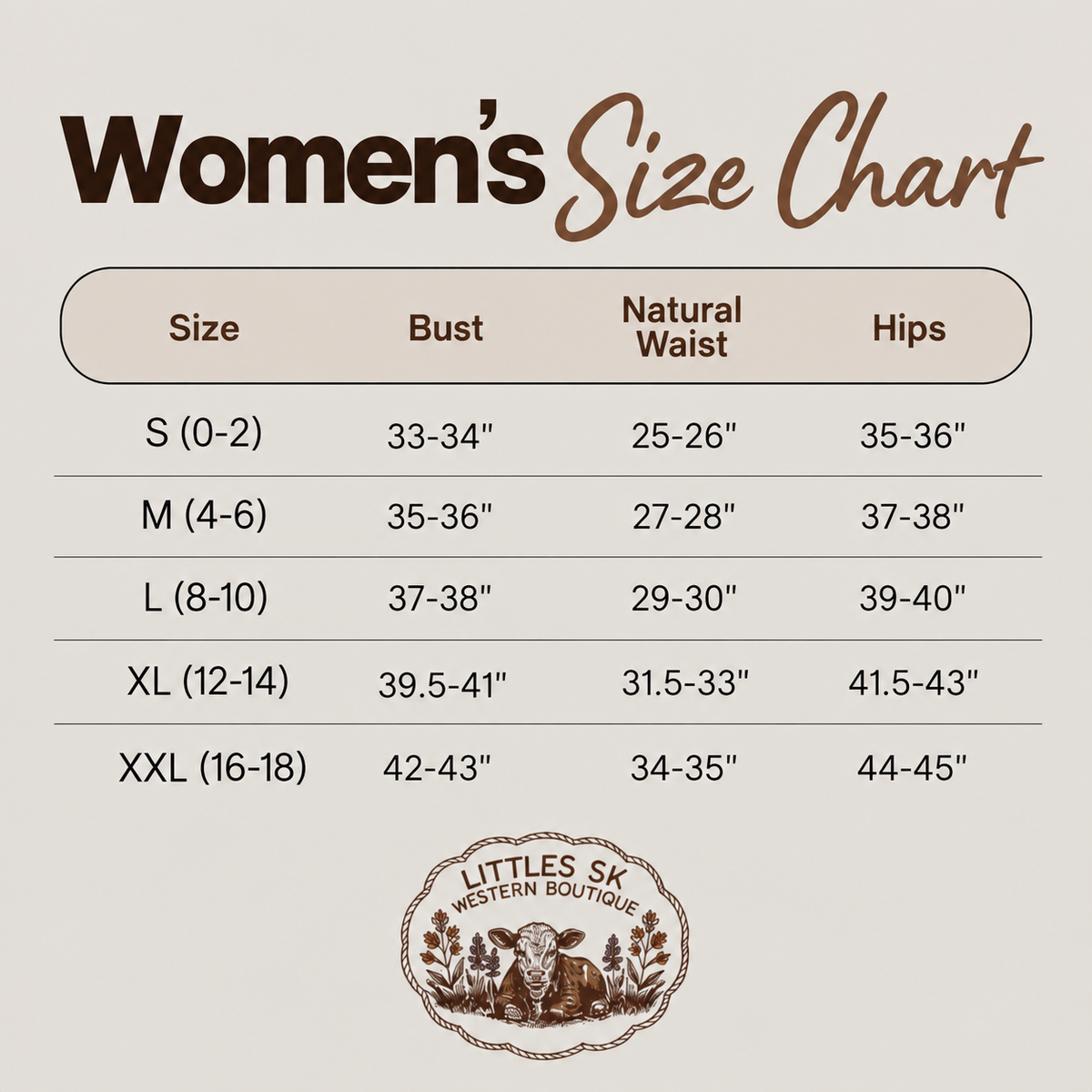 A Western Christmas Women Pajamas | PREORDER