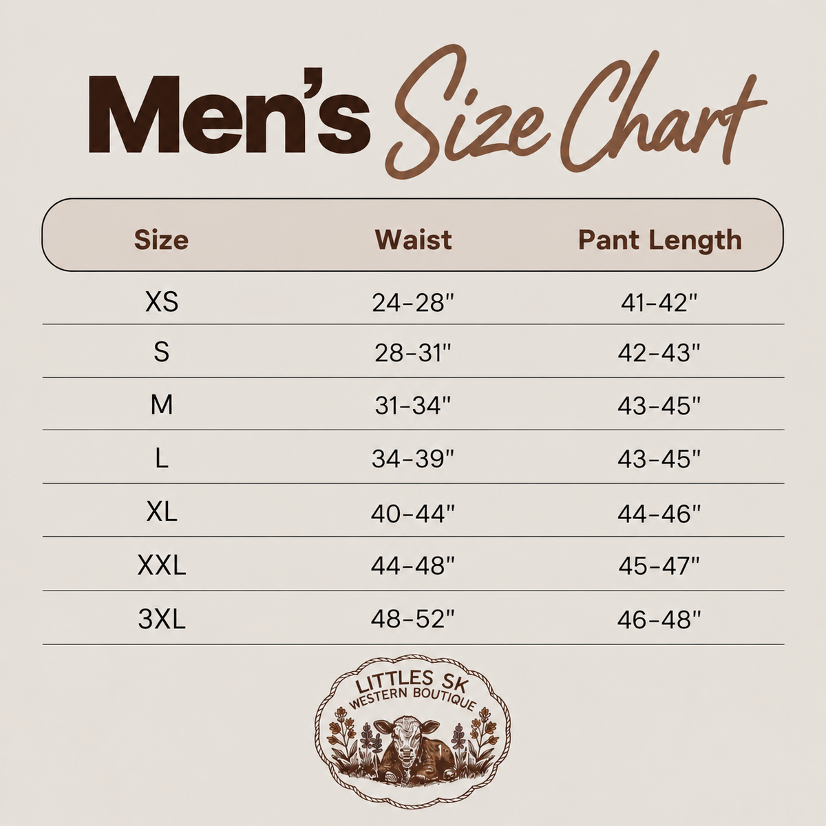 A Western Christmas Men’s Jogger Pajama Pants | PREORDER