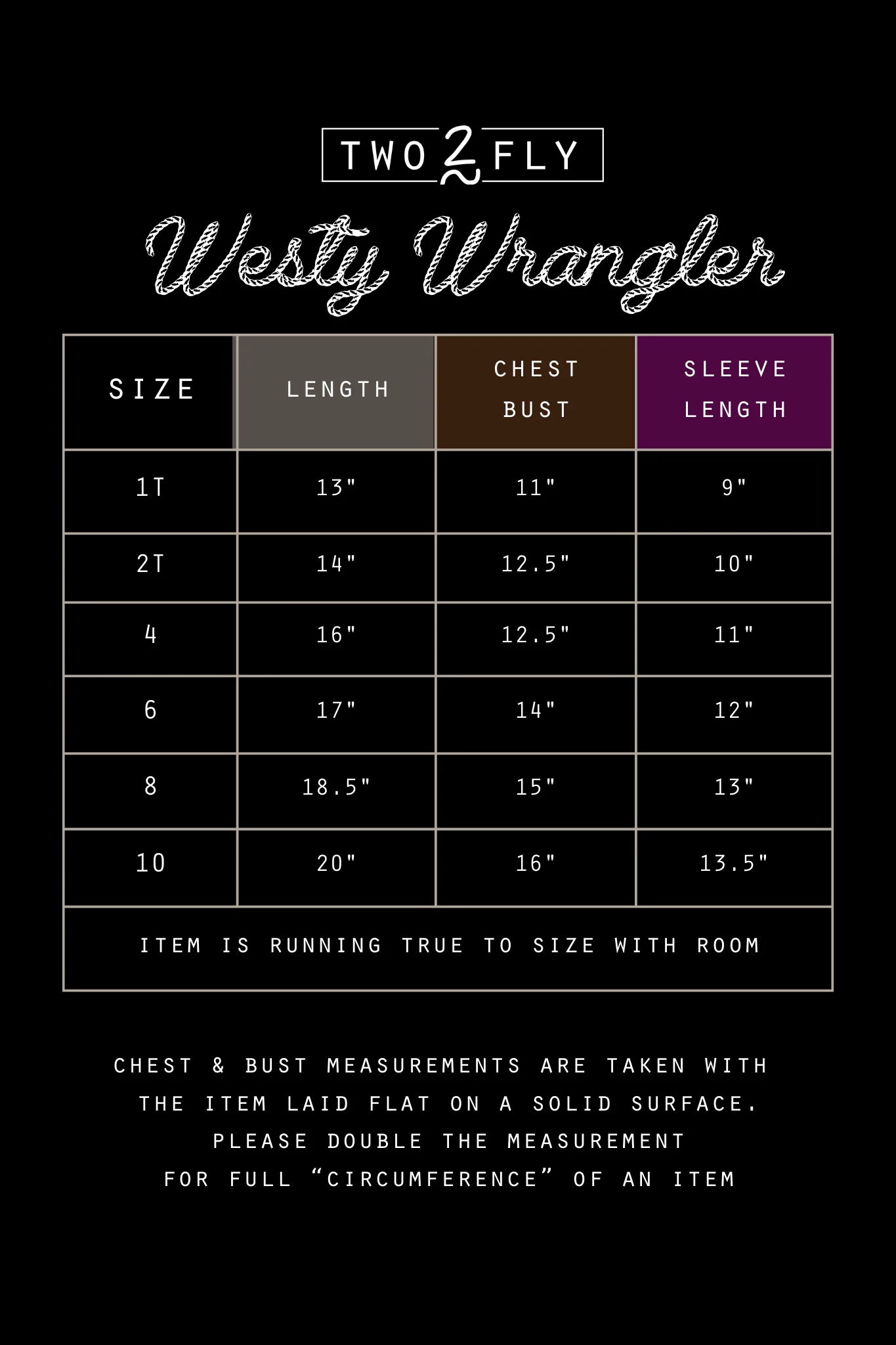 Westy Wrangler Sweater