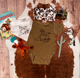 I’m a Foal for You Bodysuit The Wholeherd Wholesale