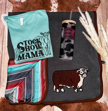 Stock Show Mama Short Sleeve The Wholeherd Wholesale