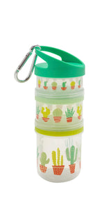 Cutie Cactus Snack Stacker Sugarbooger by Ore Originals