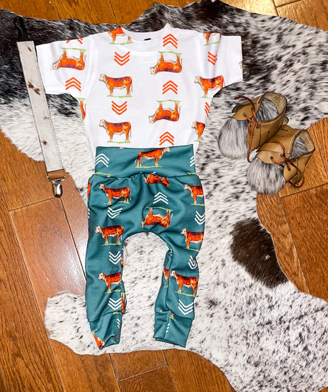 Infant Joggers The Wholeherd Wholesale