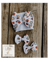 Youth Headwrap Bows The Wholeherd Wholesale