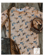 Western T-Shirt Dress The Wholeherd Wholesale