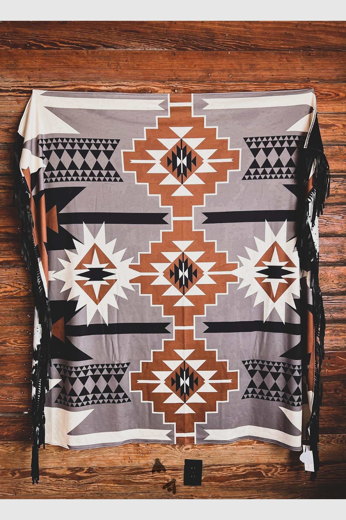 The Queen of the West Blanket 2 Fly Co