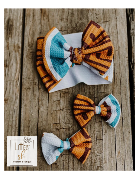 Youth Headwrap Bows The Wholeherd Wholesale